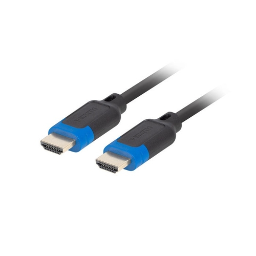 Cabo HDMI2.1 3M 8K Preto Lanberg - Lanberg - 5901969441369