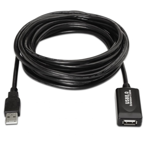 Extensão USB2.0 A/A 5M Aisens - Aisens - 8436574700176