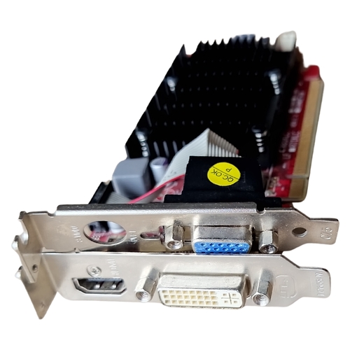 Gráfica ATI Radeon HD6350 1GB LP - OEM - VTK-40089PC