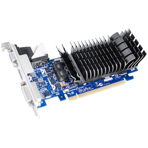 Gráfica NVIDIA 210 1GB - Asus - EN210 SILENT/DI/1GD3/V2