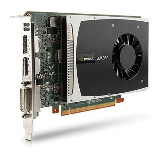 Quadro 2000 1GB Graphics - NVidia - FRU89Y8856