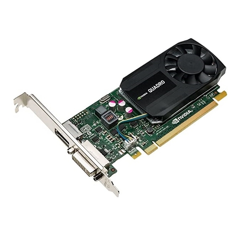 Gráfica Quadro K620 2GB - NVidia - 765147-001