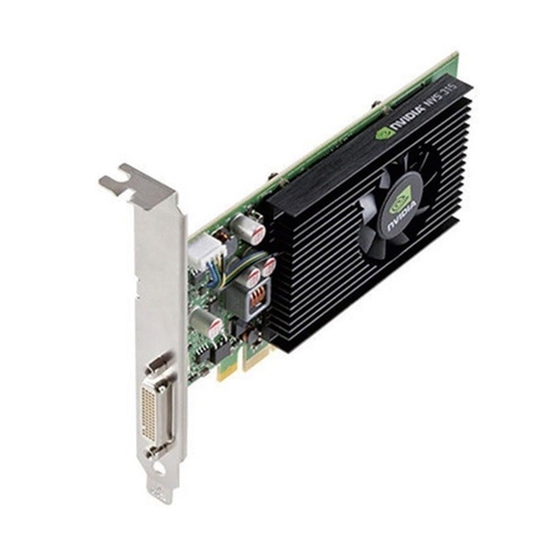 Gráfica Quadro NVS315 1GB - NVidia - 720625-001_LowProfile