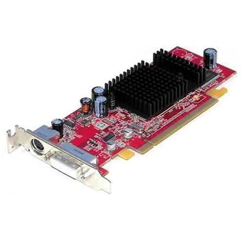 Gráfica ATI X600 128MB - ATI - 102A2605502