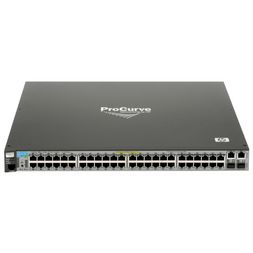 Switch HP Procurve 48P 2610-48 Rec. - HP - J9088A-60101