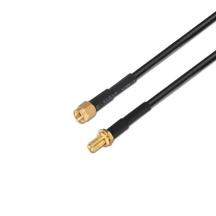 WiFi Antenna Cable 4M - Nanocable - 8433281006119