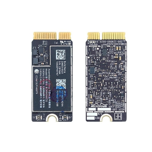 Placa Rede WLAN BT Apple - OEM - BCM94360CS2