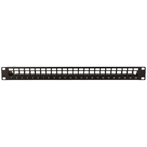 Painel 24P Cat.3 19 1U + 1 ISDN - OEM - 56059922533800