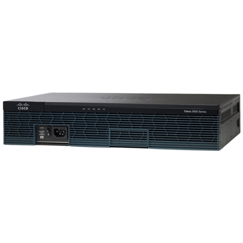 Router Cisco 2921/K9 V06 - Cisco - 800-30794-05 AO
