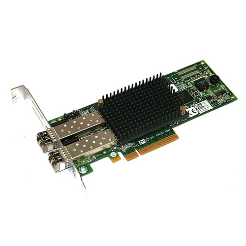 Placa Rede PCI-e 2P 8GB Emulex - Emulex - 0706947009594