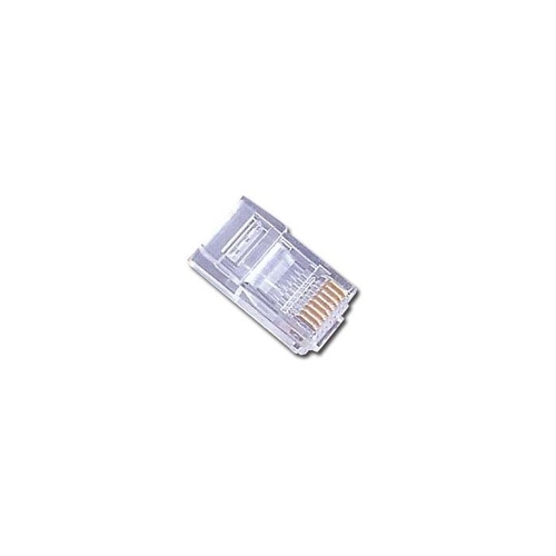 Conector RJ45 UTP Pack 100 - Gembird - 8716309101400