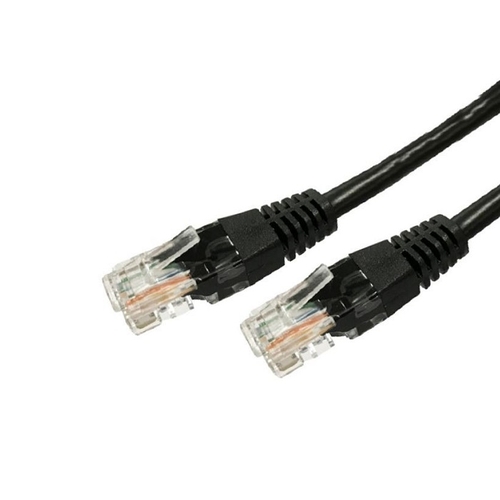 Cabo UTP Cat.6 1.5M TB Preto - TB - 5902002117517