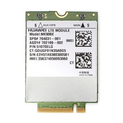 WWAN Network Card ME906E 4G Huawei - Huawei - 5711045838781