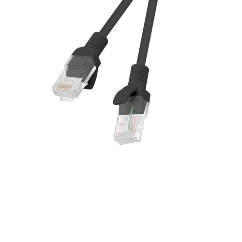 UTP Cat.6 Cable 1M BK Lanberg - Lanberg - 5901969406900