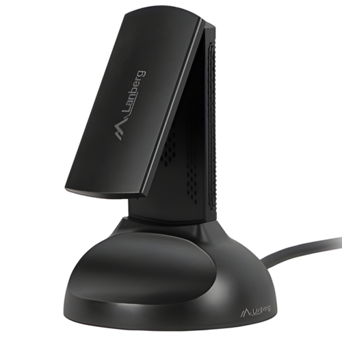 Lanberg AX3000 USB WLAN Network Card - Lanberg - 5901969441802