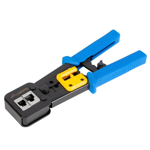 Alicate de Cravar Passivo Lanberg - Lanberg - 5901969424027