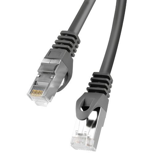 FTP Cat.6 Cable 15M Black Lanberg - Lanberg - 5901969418972