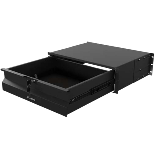 Gaveta Rack 3U 483mm Lanberg - Lanberg - 5901969448733