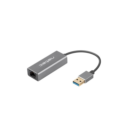 USB3.0 LAN Gbit Natec Network Card - Natec - 5901969434897