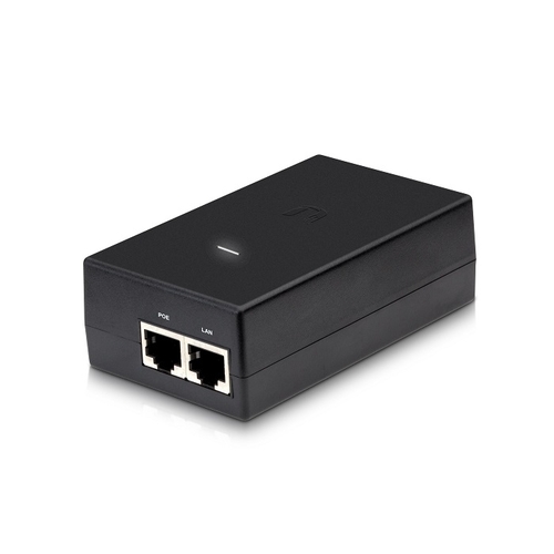 PoE Injector 60W Gigabit - Ubiquiti - 0810354023118