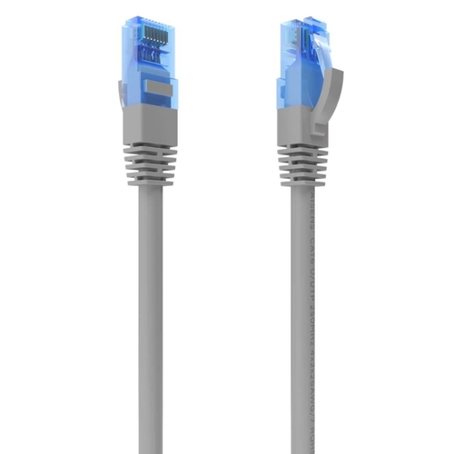 Cabo UTP Cat.6 2M Cinza Aisens - Aisens - 8435739900062