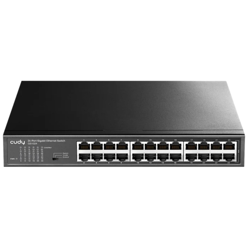 Mercusys 5P Gbit Switch - Cudy - 6971690791124