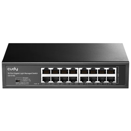 Mercusys 5P Gbit Switch - Cudy - 6971690794033
