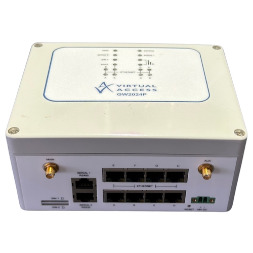 Router Virtual Access GW2024P - Virtual Access - GW2024P-RFA-AA0307H