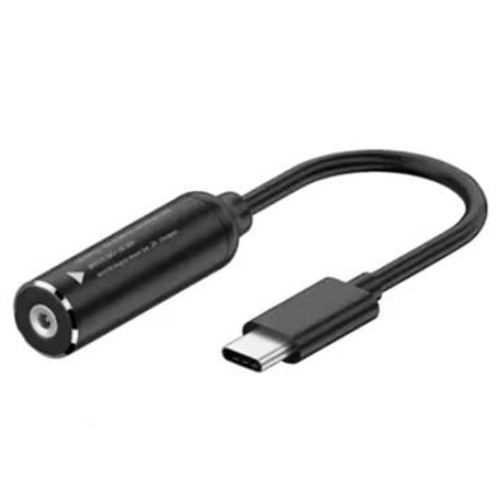 Conversor AC USB-C a 5.5 x 2.5mm 100W - OEM - 0230001010