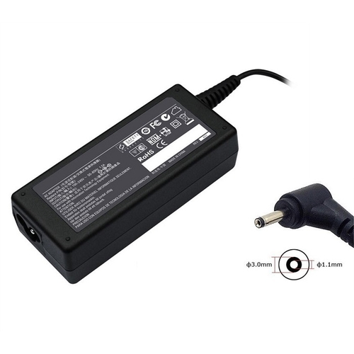 AC 19V 3.42A 65W 3.0x1.1 Compatível - OEM - 0230002005