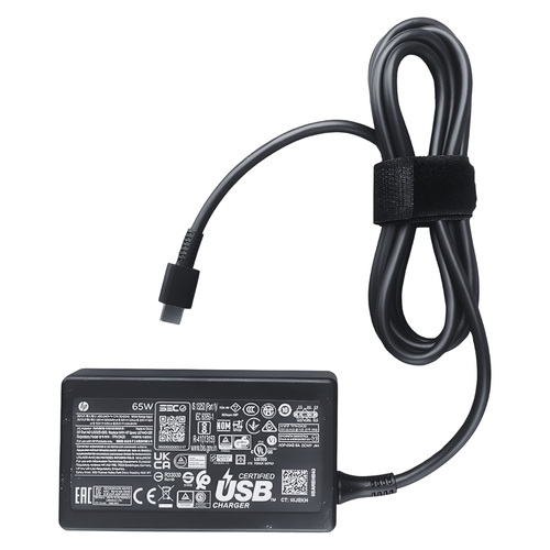 AC USB-C 65W HP Rec. - HP - 860209-850