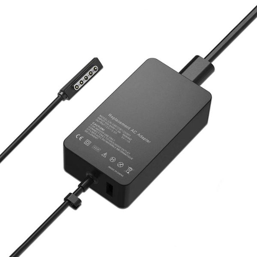 AC Adapter Surface Magnetic - Microsoft - AD63P