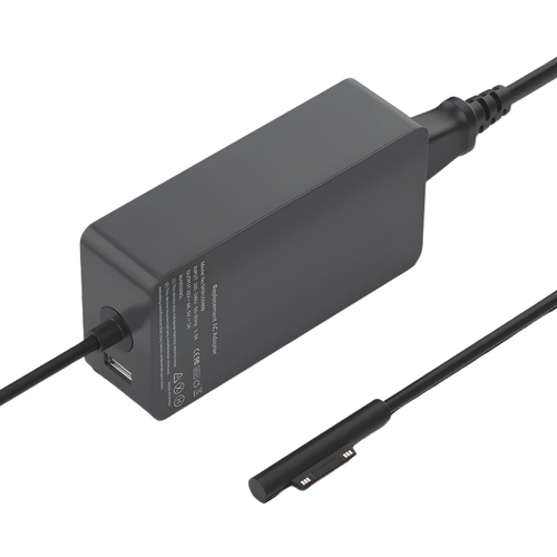 AC 15V 2.58A 44W Surface Pro 4/5/6 Compatível - Microsoft - 0230008012