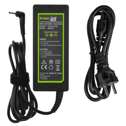 AC Samsung 12V 3.33A 40W - Samsung - 5903317227960