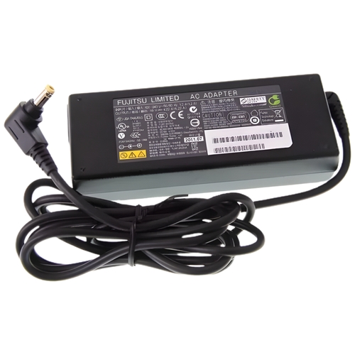 AC 19V 6.32A 120W 5.5x2.5 Fujitsu Original Rec. - Fujitsu - CP483440-03