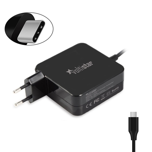 AC USB-C 96W Black Compatible - Apple - 0230145005