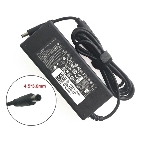 AC Dell 19.5V 4.62A 90W 4.5x3.0 - Dell - 0230151015