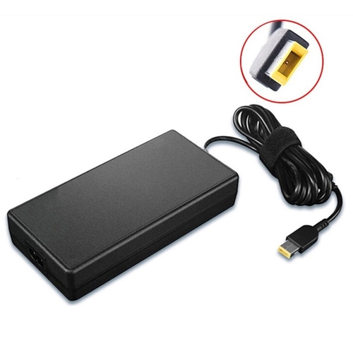 AC Lenovo 20V 8.5A 170W SlimTip Compativel - Lenovo - 4X20E50578