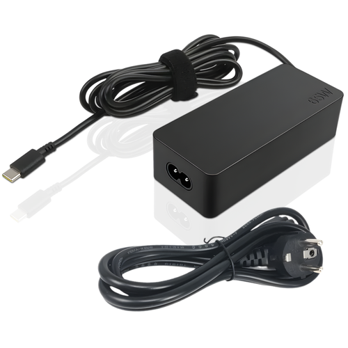 AC Lenovo USB-C 65W Original - Lenovo - 4X20M26272