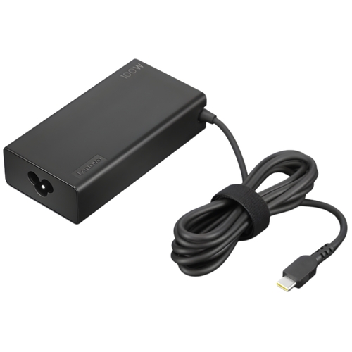 AC USB-C 100W Lenovo Original - Lenovo - 0230200027.AA
