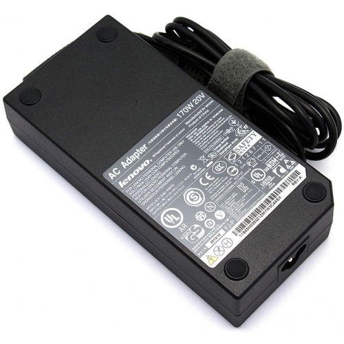 AC 20V 8.5A 170W 7.9x5.5 Lenovo Original Rec. - Lenovo - 45N0112