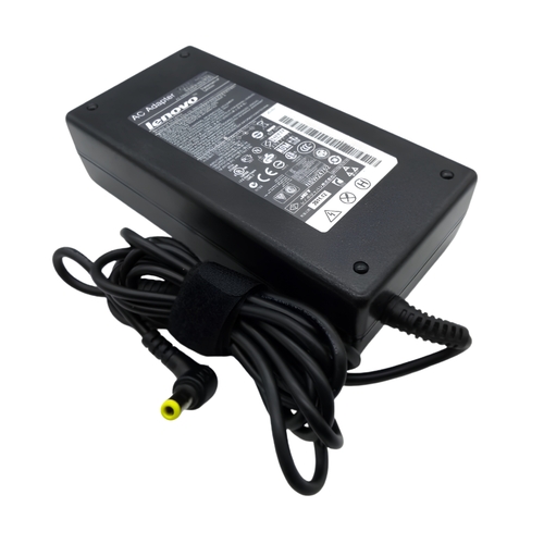 AC 19.5V 6.7A 130W 6.3x3.0 Lenovo Original Rec. - Lenovo - 54Y8833