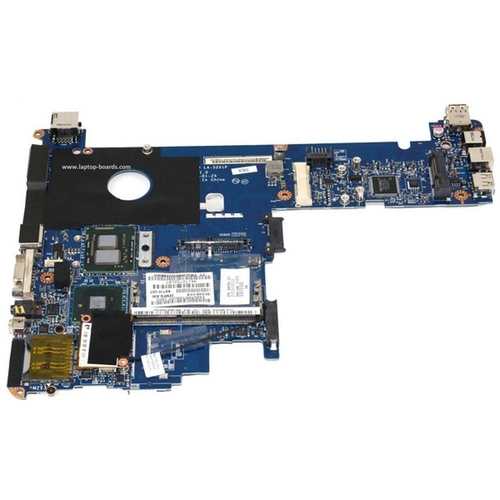 MB HP EliteBook 2540p - HP - 598764-001