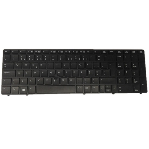 Teclado HP 6560b/8570p - HP - 701987-131
