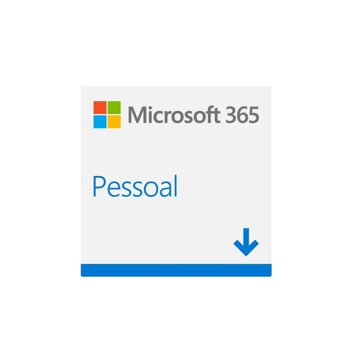 Office 365 Pessoal ESD - Microsoft - 7612392256656
