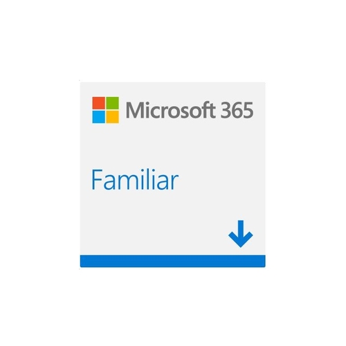 Microsoft 365 Familiar - Microsoft - 4260654337709