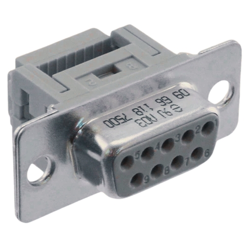 Ficha Série RS232 Fêmea - OEM - 5713140080188