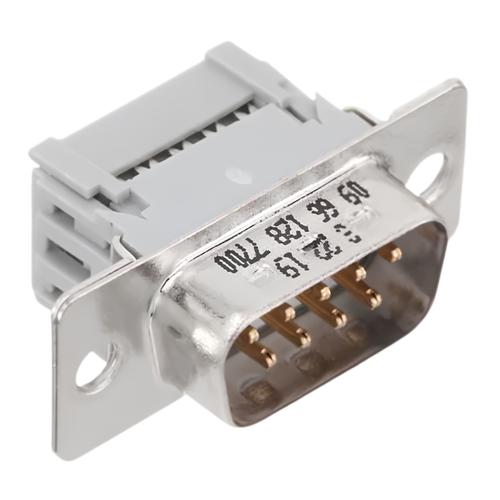 RS232 Male Serial Plug - OEM - 09661287700