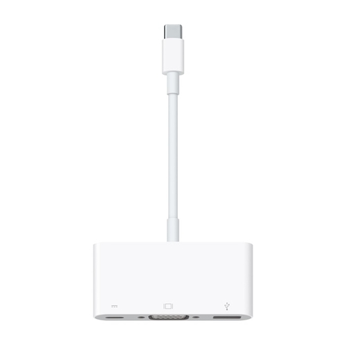 Adaptador USB-C VGA Apple Original - Apple - 0888462075039