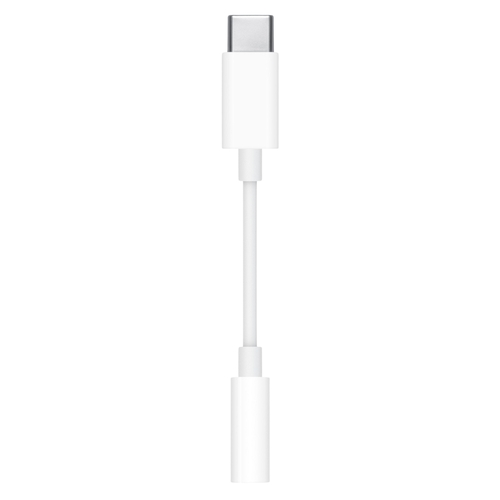Adaptador USB-C Jack 3.5 Apple - Apple - MU7E2ZM/A